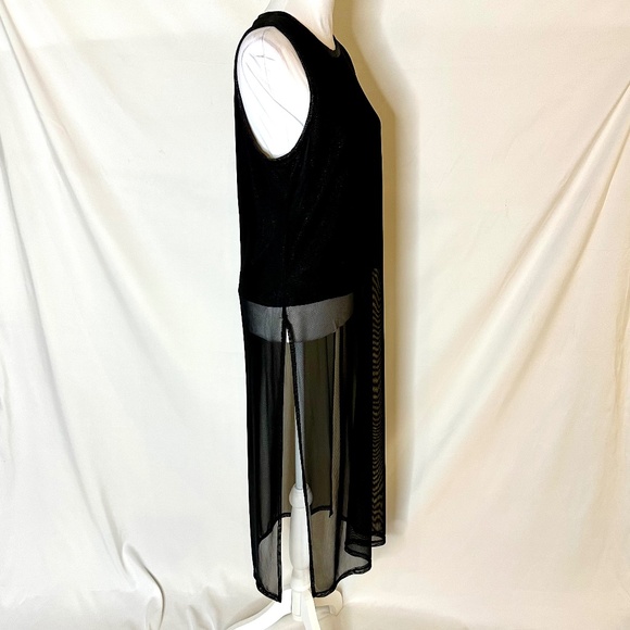 BEBE Tank Tunic Top - Picture 3 of 5